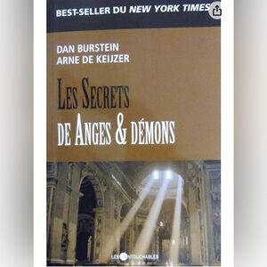 Les Secrets de anges et demons